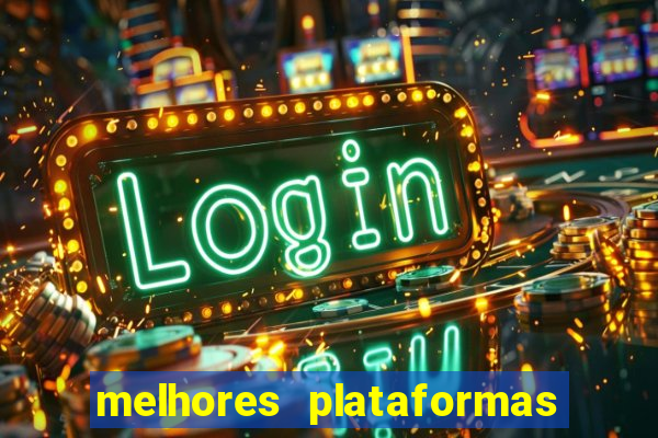 melhores plataformas para jogos